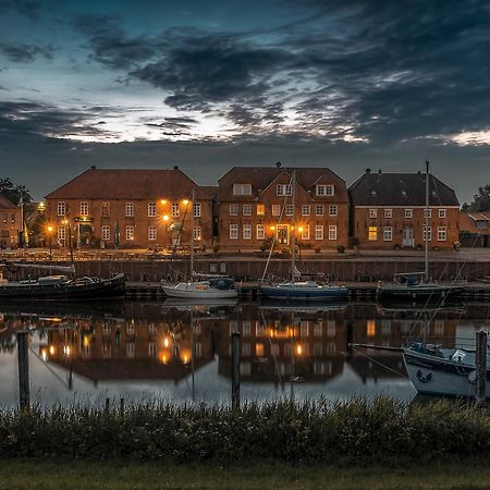 Hotel Packhaus Hooksiel Exterior foto