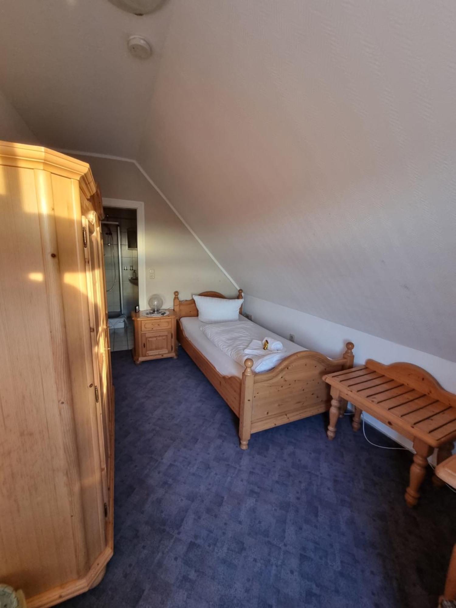 Hotel Packhaus Hooksiel Quarto foto