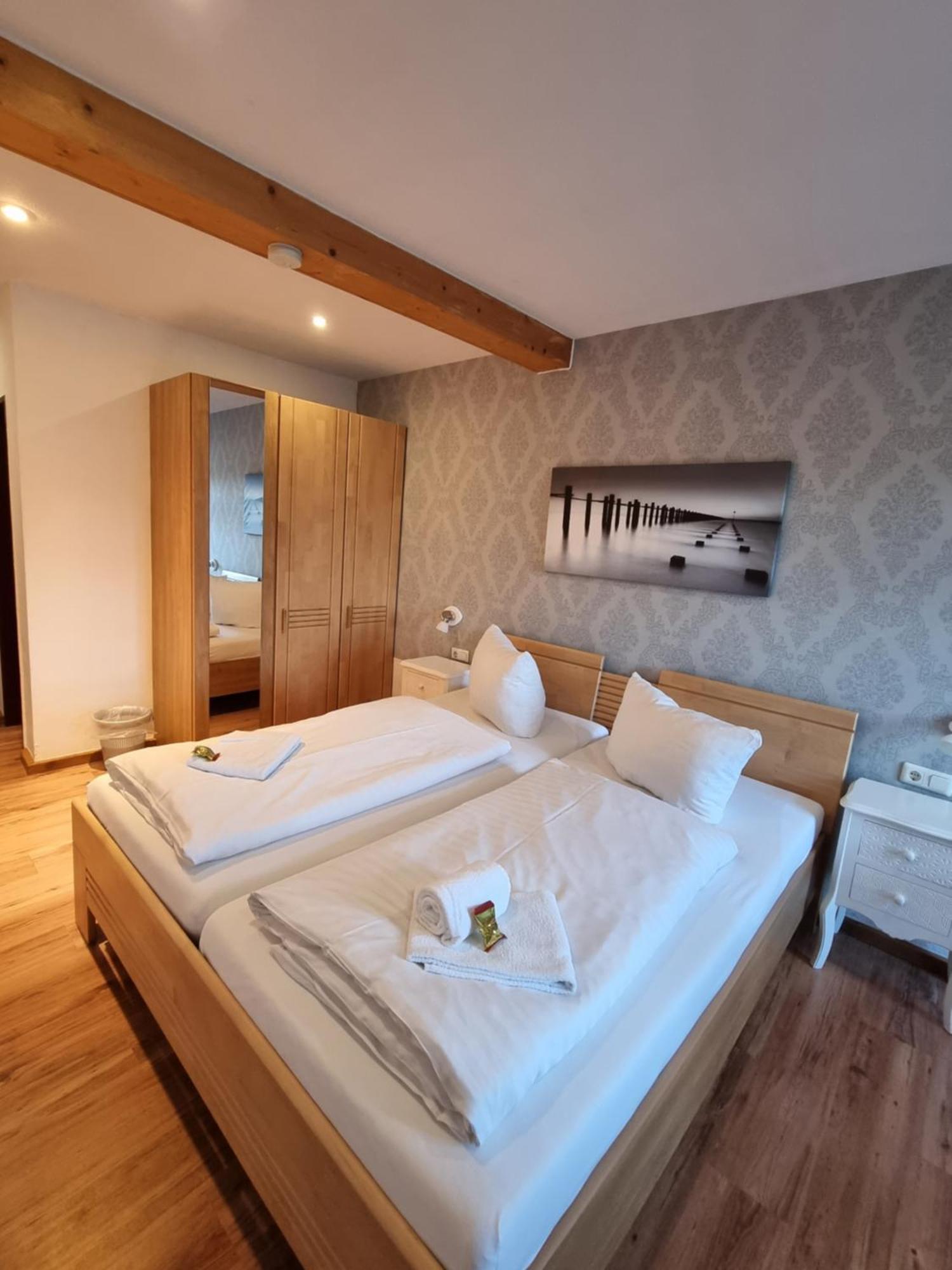 Hotel Packhaus Hooksiel Quarto foto