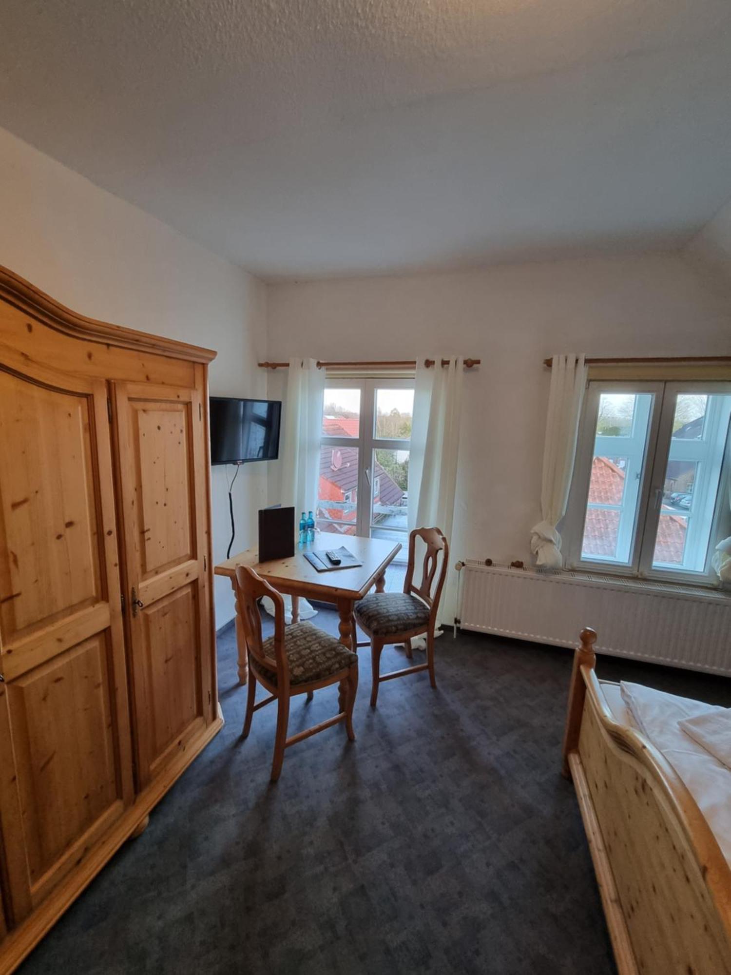 Hotel Packhaus Hooksiel Quarto foto