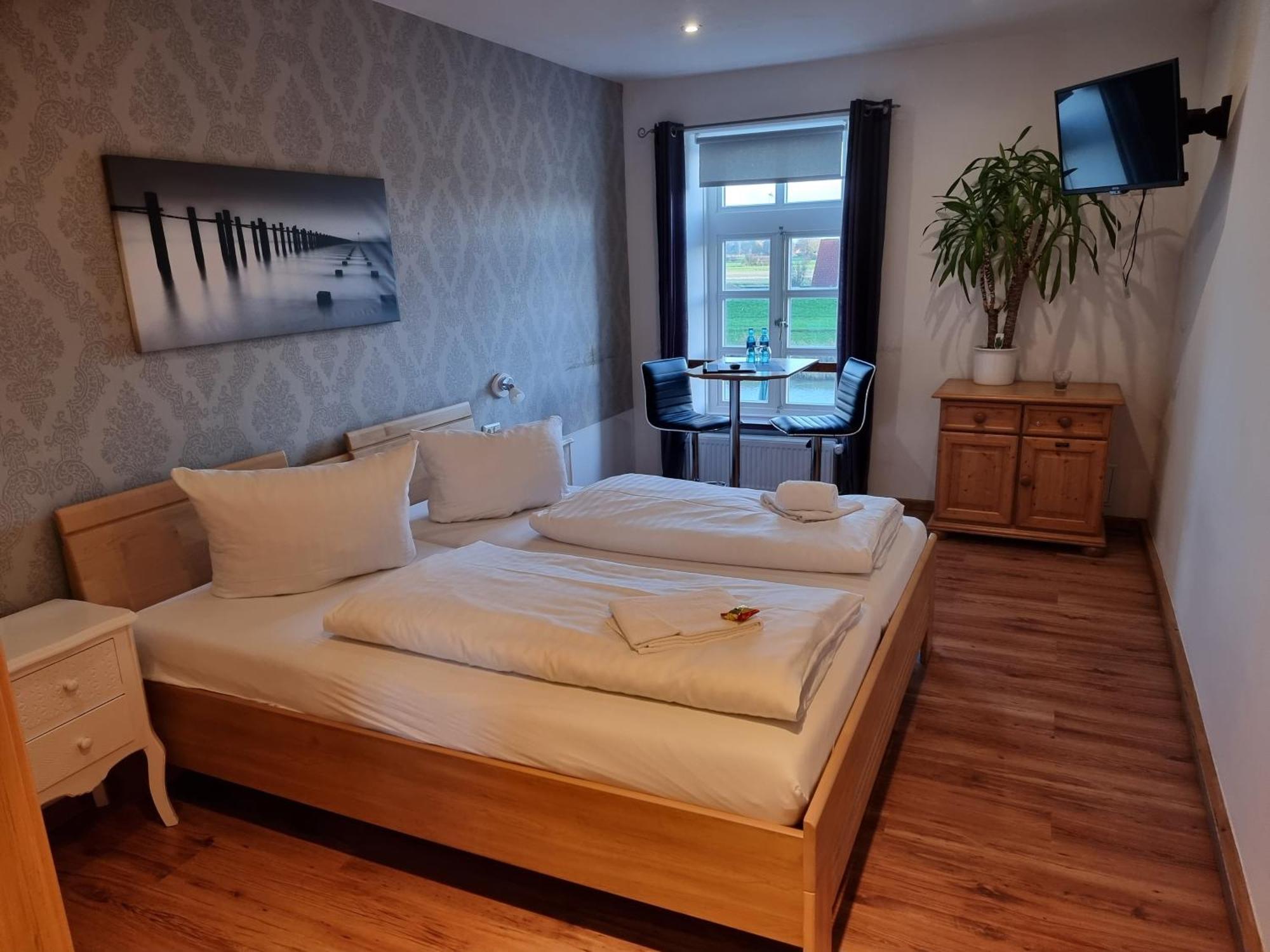 Hotel Packhaus Hooksiel Quarto foto
