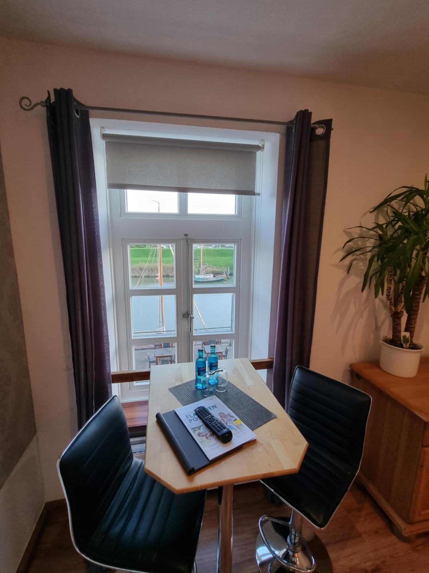 Hotel Packhaus Hooksiel Quarto foto