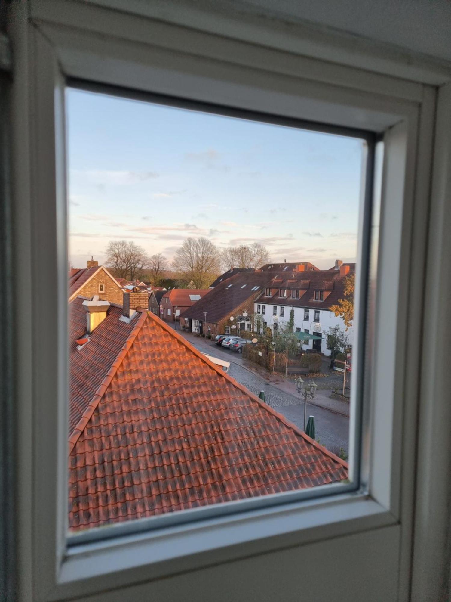 Hotel Packhaus Hooksiel Quarto foto